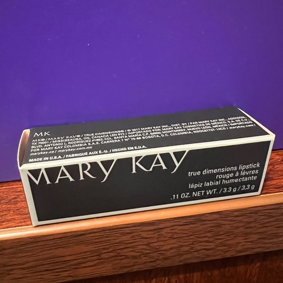Mary Kay True Dimensions Lipstick Firecracker - Picture 1 of 1
